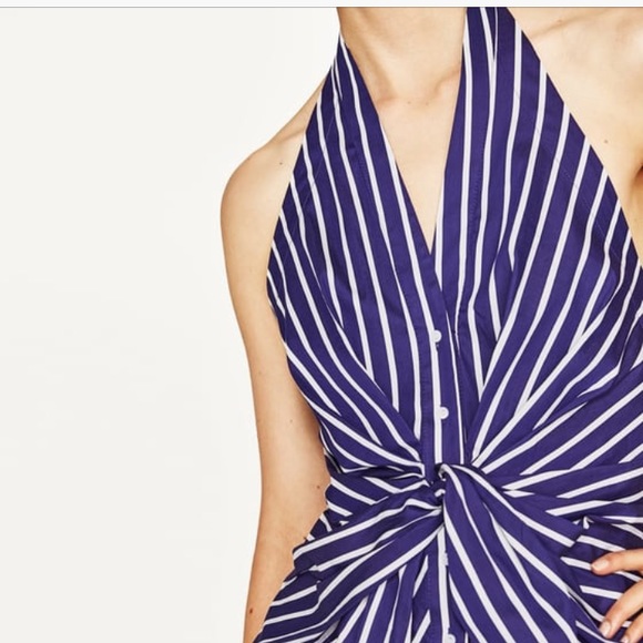 Halter Top - Picture 2 of 5